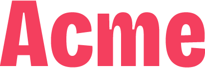 Acme