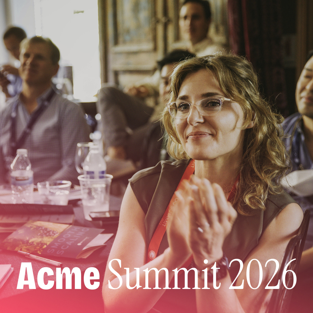 Acme Summit 2026 cover image